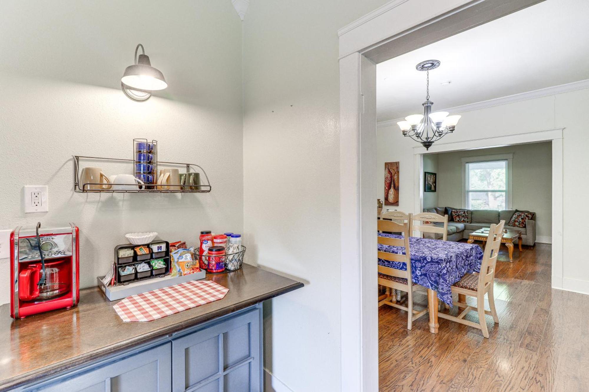 Harrison Family Home With Grill - Near Downtown! Bagian luar foto