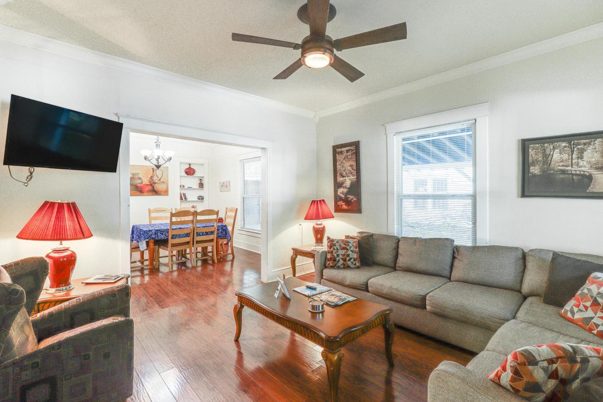 Harrison Family Home With Grill - Near Downtown! Bagian luar foto