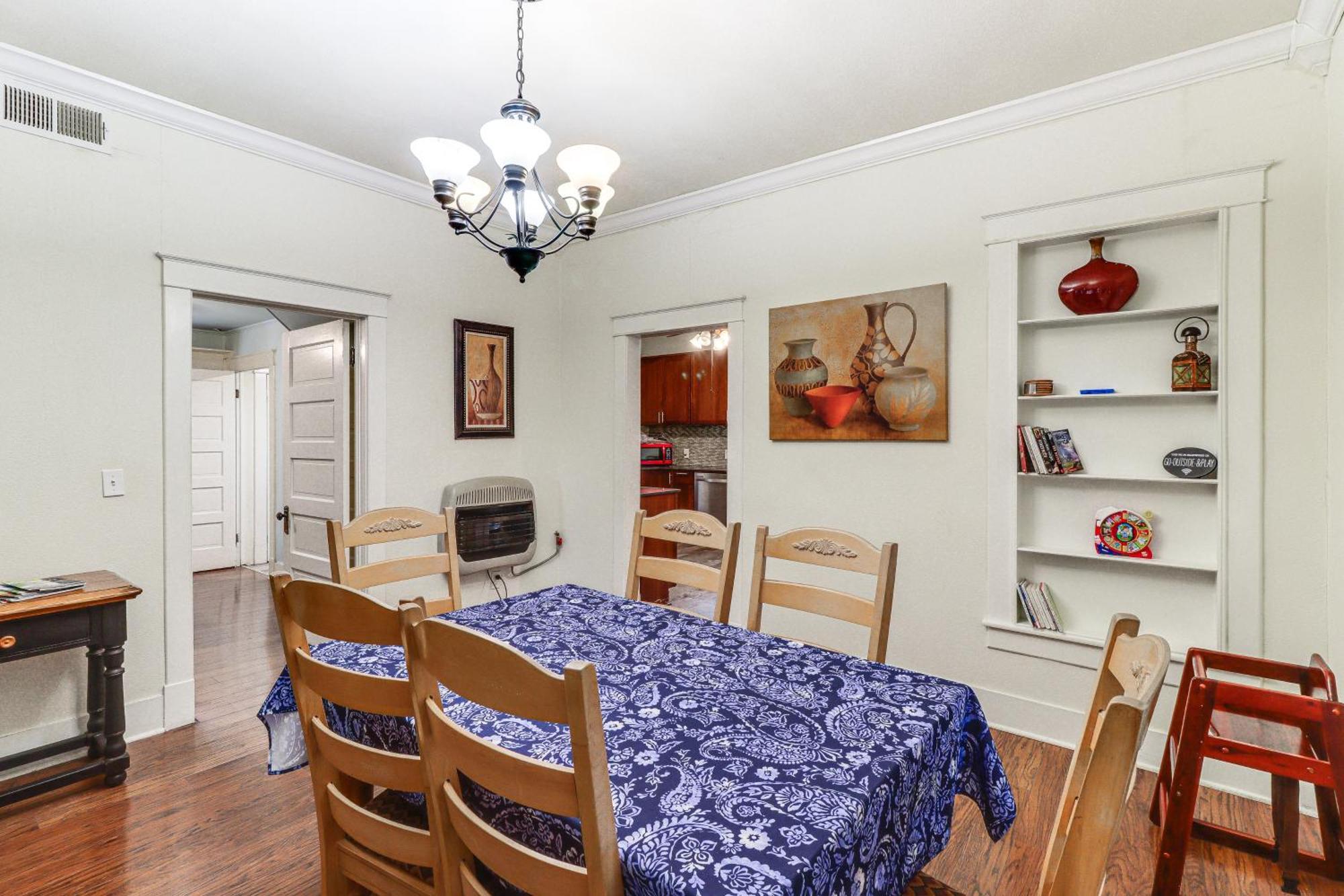 Harrison Family Home With Grill - Near Downtown! Bagian luar foto