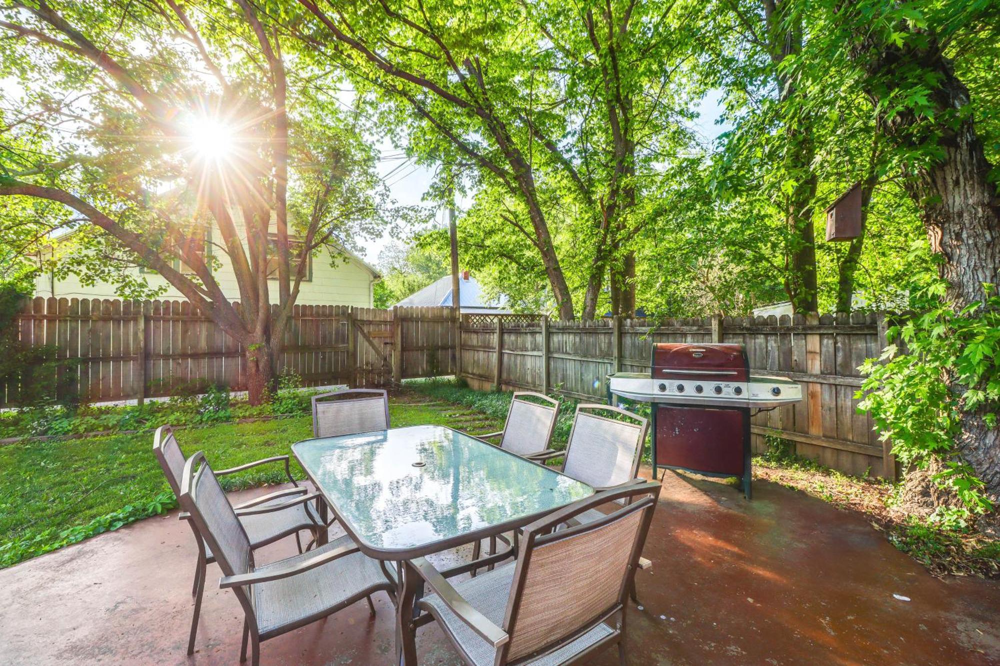 Harrison Family Home With Grill - Near Downtown! Bagian luar foto