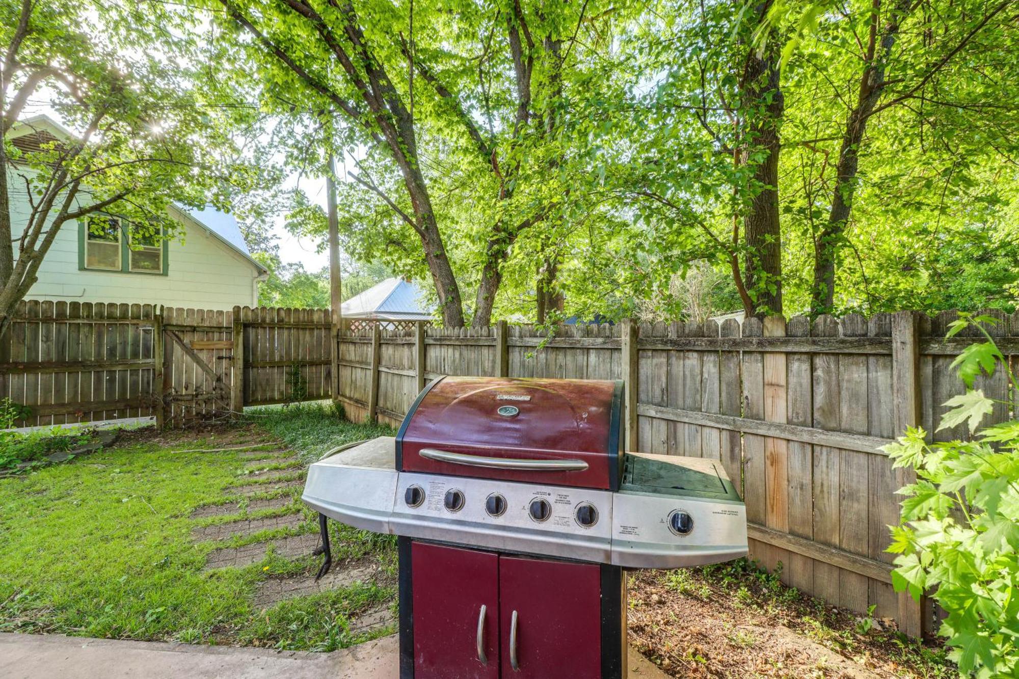 Harrison Family Home With Grill - Near Downtown! Bagian luar foto